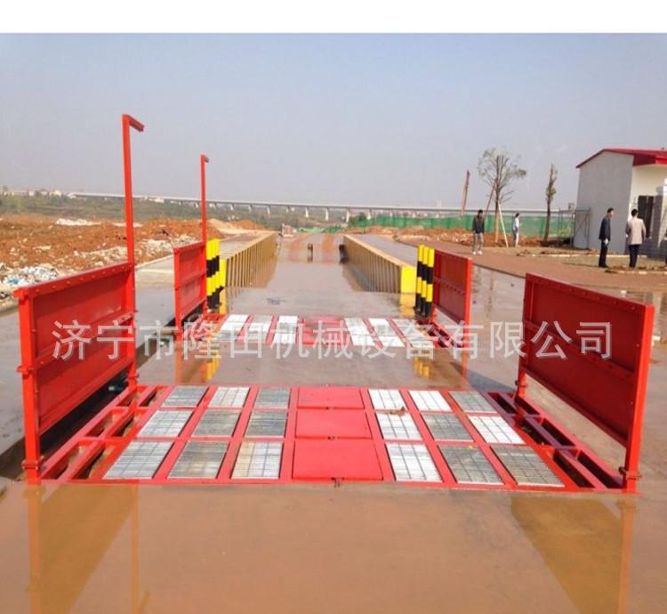 批發(fā)銷售 環(huán)保除塵設(shè)備 全自動建筑工地洗輪機 高效洗車機
