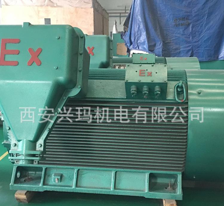 大量批發(fā) 防爆型ABB電動機(jī) 臥式防爆電機(jī) YB2系列防爆電