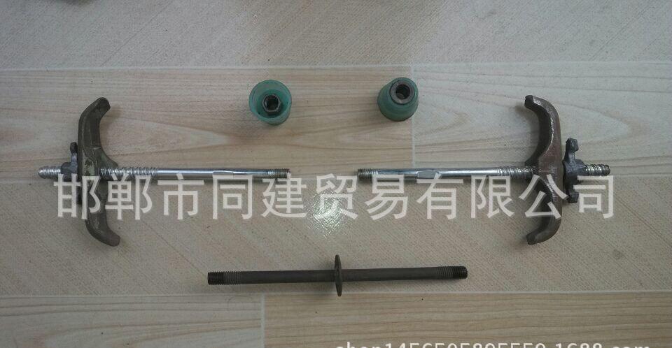 國(guó)標(biāo)三段止水螺桿新16三段式止水螺桿14螺栓止水螺桿對(duì)外加工