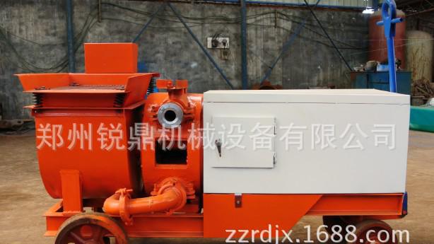混凝土砂漿噴涂，物體噴砂 銳鼎砂漿噴涂機(jī)