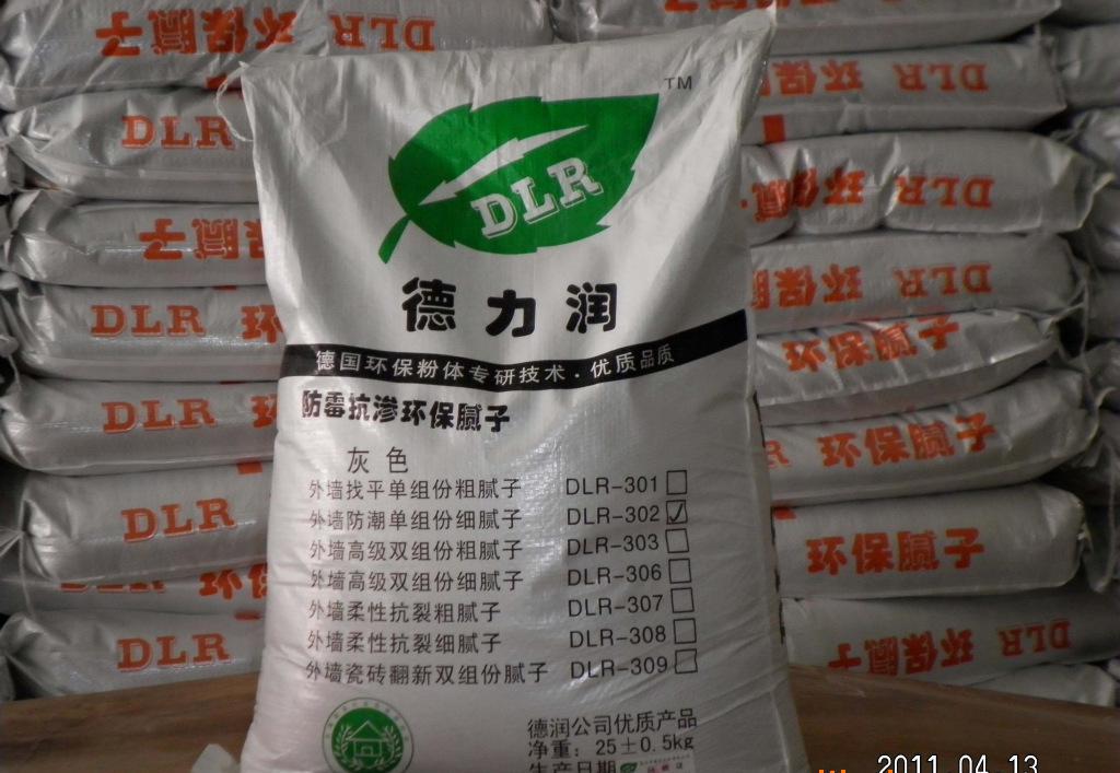 優(yōu)質(zhì)彈性膩子，全球干粉砂漿技術(shù)先導