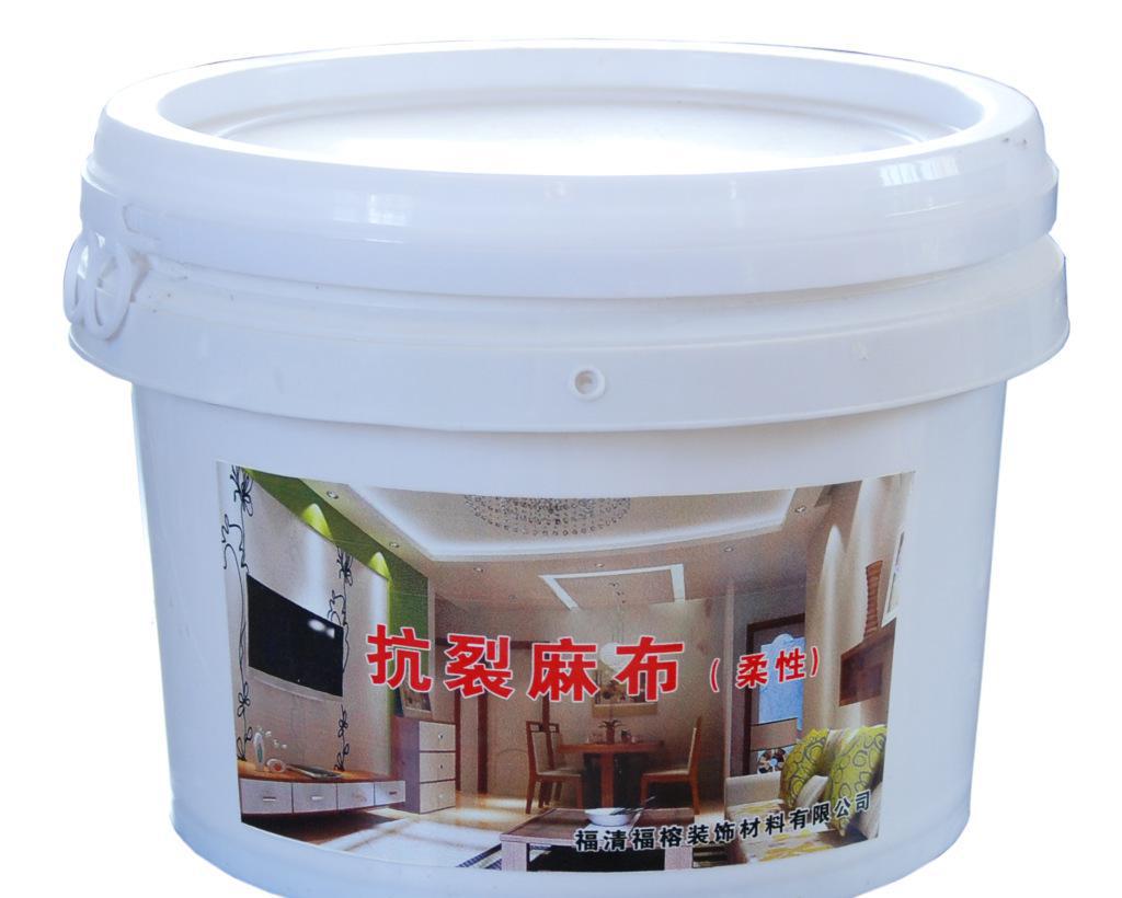 安全、高效、環(huán)保 福榕液體抗裂麻布（柔性）