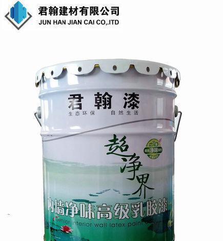 君翰內(nèi)墻凈味乳膠漆，君翰乳膠漆，內(nèi)墻涂料