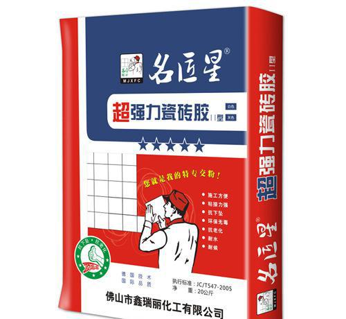 名匠星 超強力瓷磚膠 強力瓷磚膠批發(fā) 瓷磚膠 瓷磚粘結劑