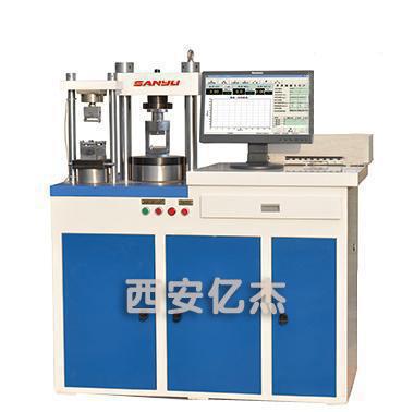 水泥抗折抗壓一體機(jī),水泥抗折抗壓恒應(yīng)力試驗(yàn)機(jī)，水泥壓力試驗(yàn)機(jī)
