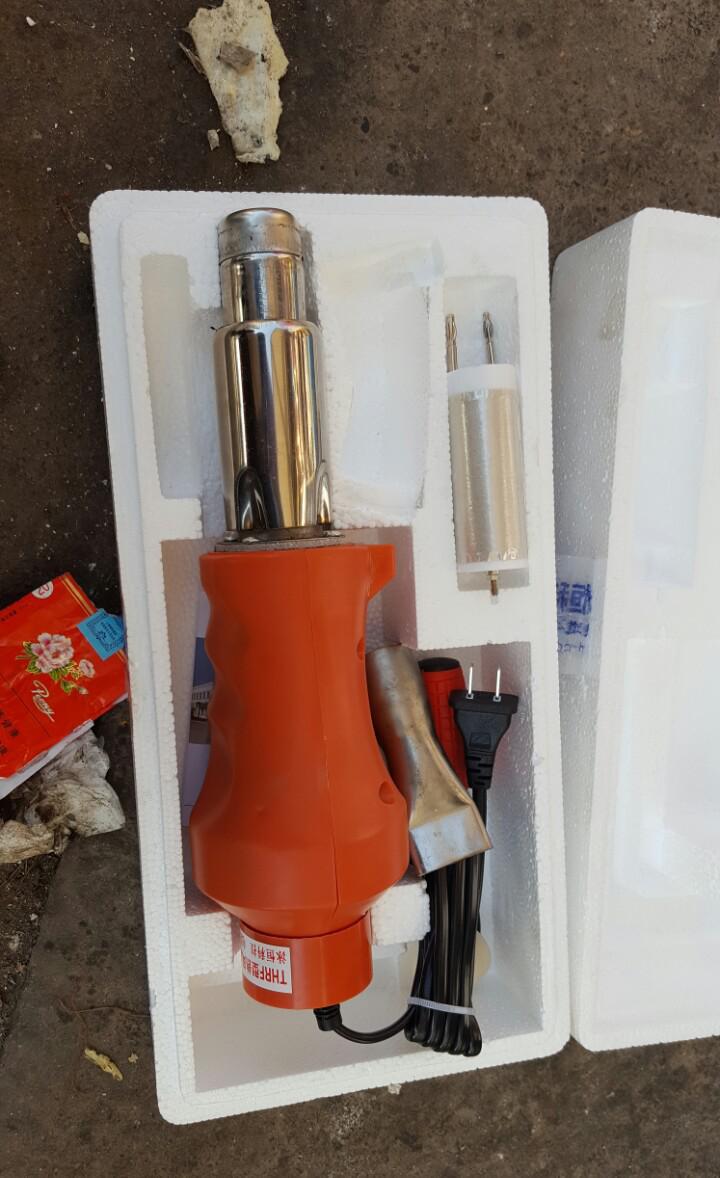 pvc/TPO小型焊槍，廠家直銷，操作簡(jiǎn)單，小型實(shí)用
