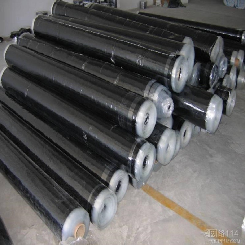 1.5mm強(qiáng)力交叉膜反應(yīng)型自粘卷材，防水優(yōu)質(zhì)產(chǎn)品！ 防水、防潮材料