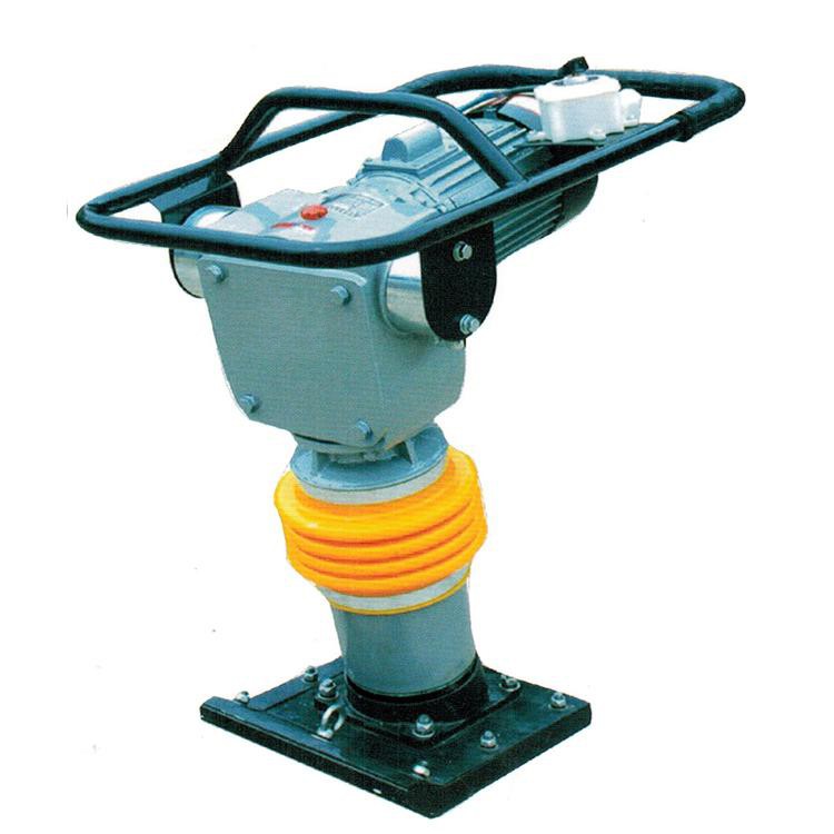 鑫博達(dá)80型電動(dòng)沖擊夯，電動(dòng)蛙式夯，     品質(zhì)保證，廠家批發(fā)