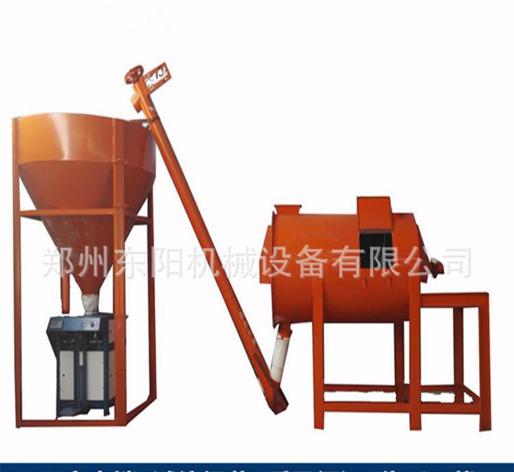 真石漆攪拌機 干粉砂漿設(shè)備 保溫砂漿攪拌機 干粉混合機