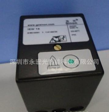IES 258-5/1W..K施能Sinon自動燒嘴控制器質保一年
