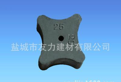 【建筑工地材料】生產(chǎn)鋼筋保護層水泥墊塊、鋼筋塑料保護墊塊