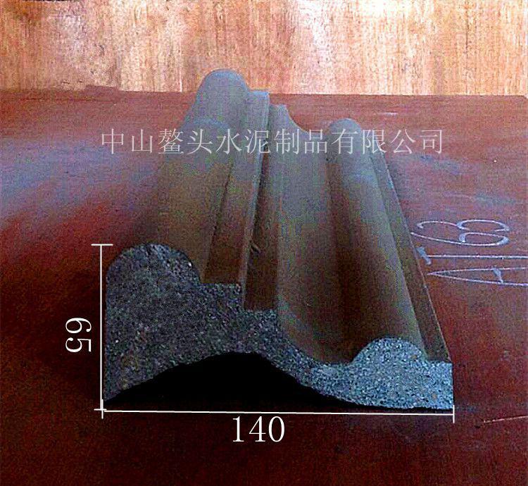 GRC線條、平線、腰線、別墅裝飾材料