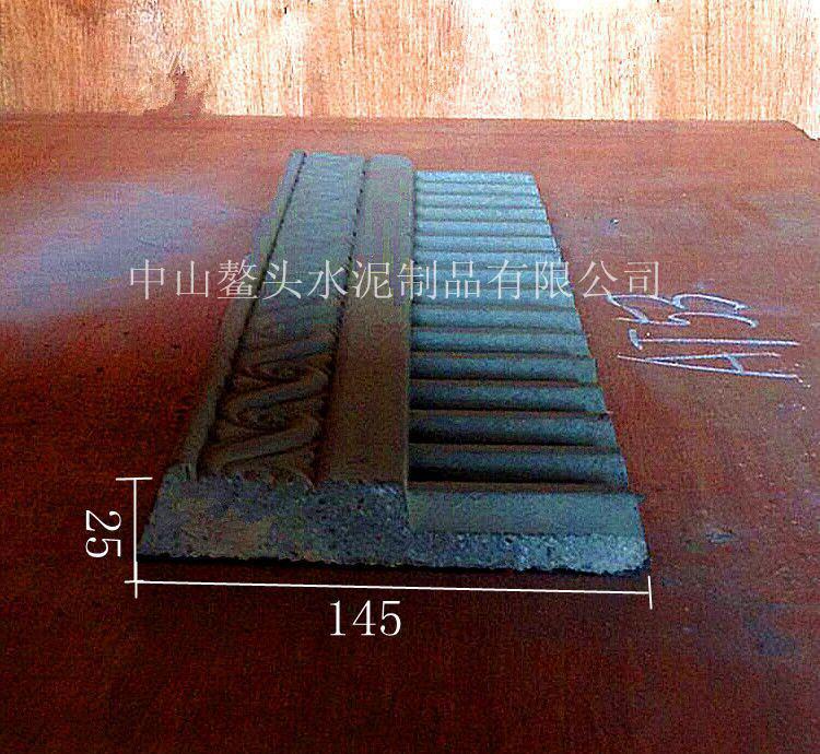 廠家批發(fā)各型號(hào)GRC外墻裝飾線條 內(nèi)外墻裝飾GRC構(gòu)件