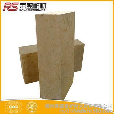 高鋁磚廠家 鄭州榮盛窯爐耐火材料生產(chǎn)高鋁耐火磚 客戶口碑信譽(yù)好的高鋁耐火磚 對(duì)外直銷高鋁耐火磚