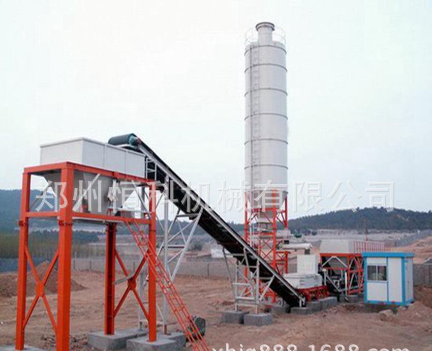 水穩(wěn)拌合站，攪拌站 穩(wěn)定土拌合機 瀝青拌合站 水泥混凝土拌合