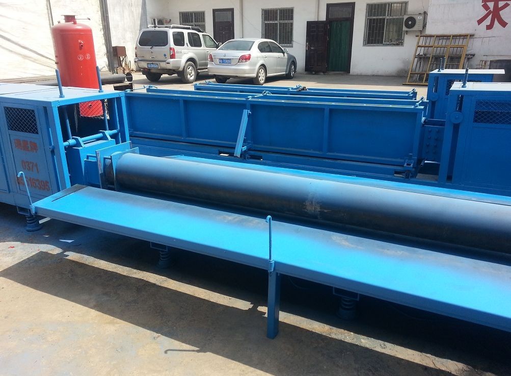 瑞華250x250、300x350、450x500可調(diào)式煙道機