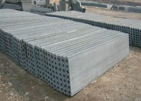 供應(yīng)水泥陶粒隔墻板（LCP90mm，120mm）