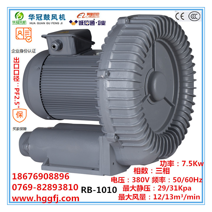 高壓鼓風(fēng)機(jī)、宏風(fēng)鼓風(fēng)機(jī)、臺(tái)灣鼓風(fēng)機(jī)、鼓風(fēng)機(jī)，RB-1010