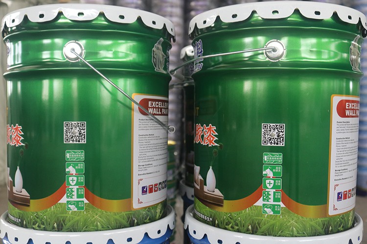 巖母內(nèi)墻乳膠漆 乳膠漆 批發(fā)廠(chǎng)家