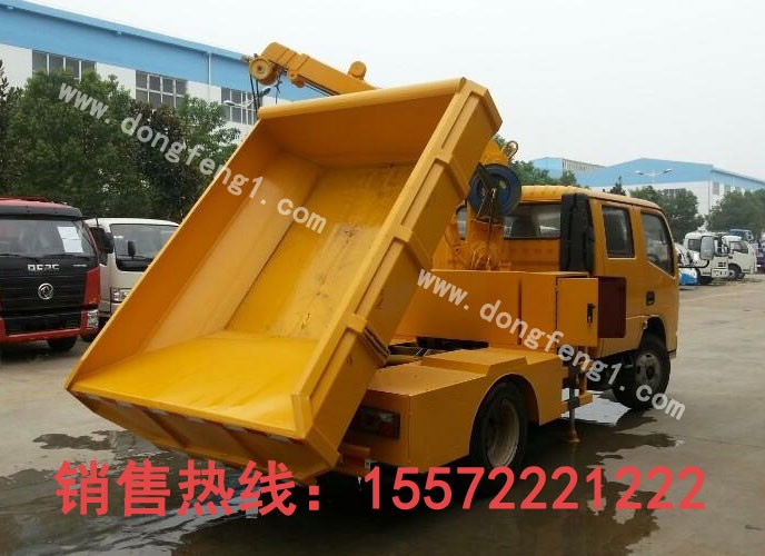 清理下水道的車哪里有賣的？程力清淤車廠家直銷15572221222