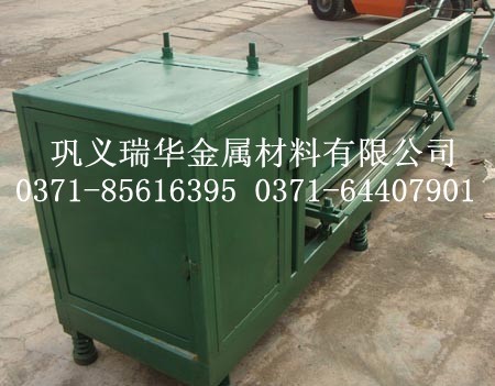 瑞華380v、動力3000w水泥煙道機