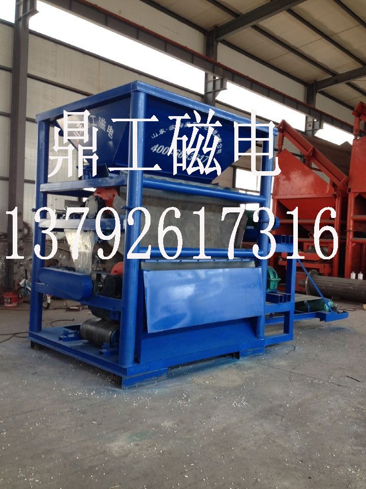 山東鼎工供應(yīng)優(yōu)質(zhì)鉀長(zhǎng)石 鉀長(zhǎng)石除鐵 鉀長(zhǎng)石提純 鉀長(zhǎng)石強(qiáng)磁磁選機(jī) 用于非金屬礦、弱磁性礦除鐵作業(yè)