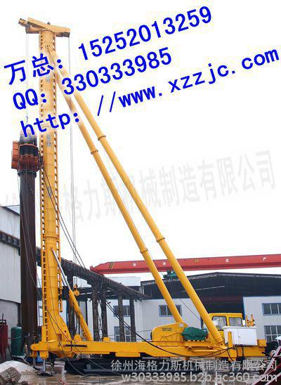 KLB20-6T碎石樁機(jī)廠家，20米振動(dòng)沉管樁機(jī)，多功能碎石打樁機(jī)，步履式沉管擠密樁機(jī)，碎石灌注打樁機(jī)，氣孔膜砂樁機(jī)廠家