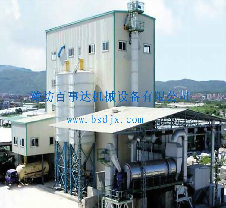 砌筑砂漿生產(chǎn)線、砌筑砂漿攪拌機