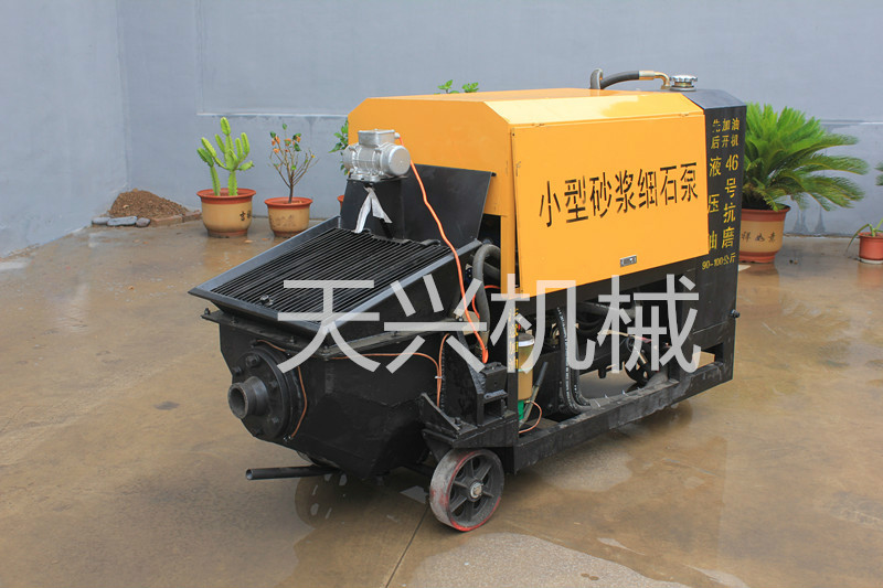 熱銷(xiāo)新款：混凝土輸送泵 二次構(gòu)造柱澆筑泵  砂漿泵 輸送泵 混凝土輸送泵 量大從優(yōu)