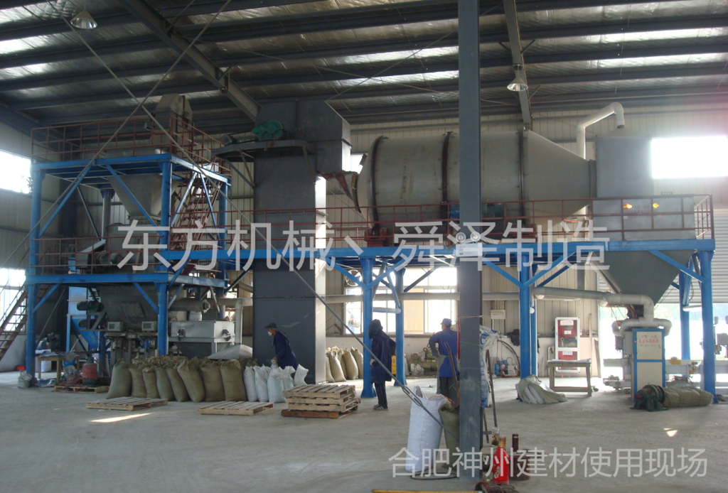 ?；⒅榛旌显O備  無機保溫砂漿設備 質量可靠 混合機