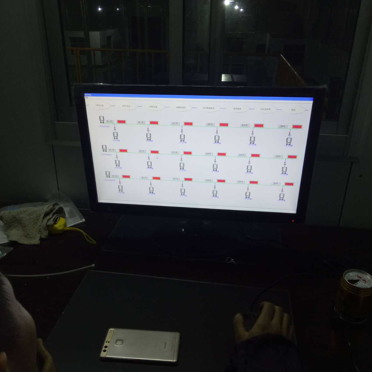 聚羧酸減水劑設(shè)備、混凝土外加劑設(shè)備