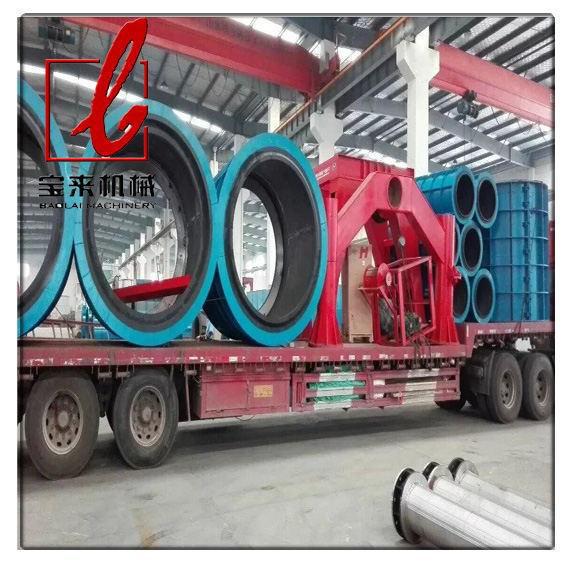 寶來800-1500 排水管機(jī)械
