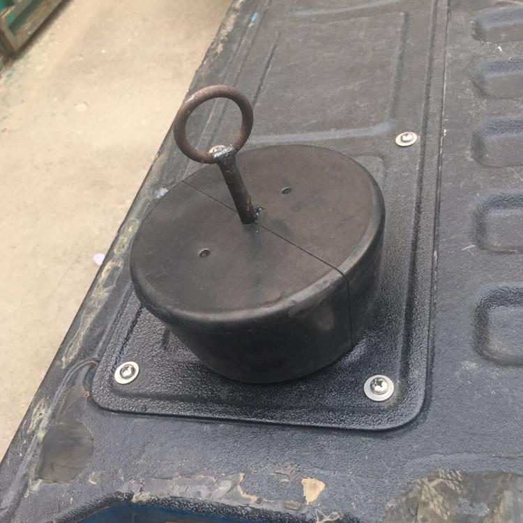 專業(yè)生產橡膠堵塞  圓錐形橡膠堵頭   橡膠制品   支持定制