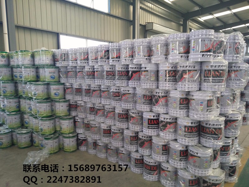 醇酸磁漆 欄桿機(jī)械防銹面漆 8年防腐涂料廠家 直銷(xiāo) 鋼結(jié)構(gòu)漆
