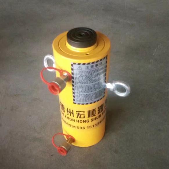 供應(yīng)電動液壓千斤頂手動液壓千斤頂,液壓油缸  高壓油缸分離式液壓千斤頂，QF系列高壓液壓千斤頂，高壓油缸，張拉千斤頂油缸
