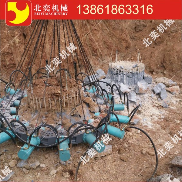 截樁機(jī)廠家，無錫截樁機(jī)價(jià)格，北奕截樁機(jī)