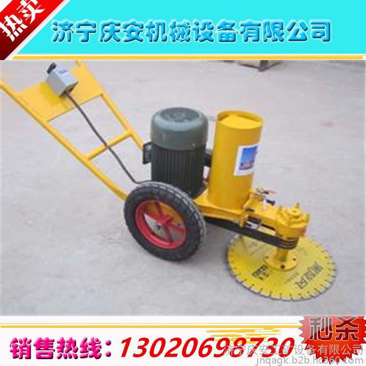 水泥柱子切樁機(jī)機(jī) 手推式切樁機(jī) 混凝土樁子切斷機(jī)