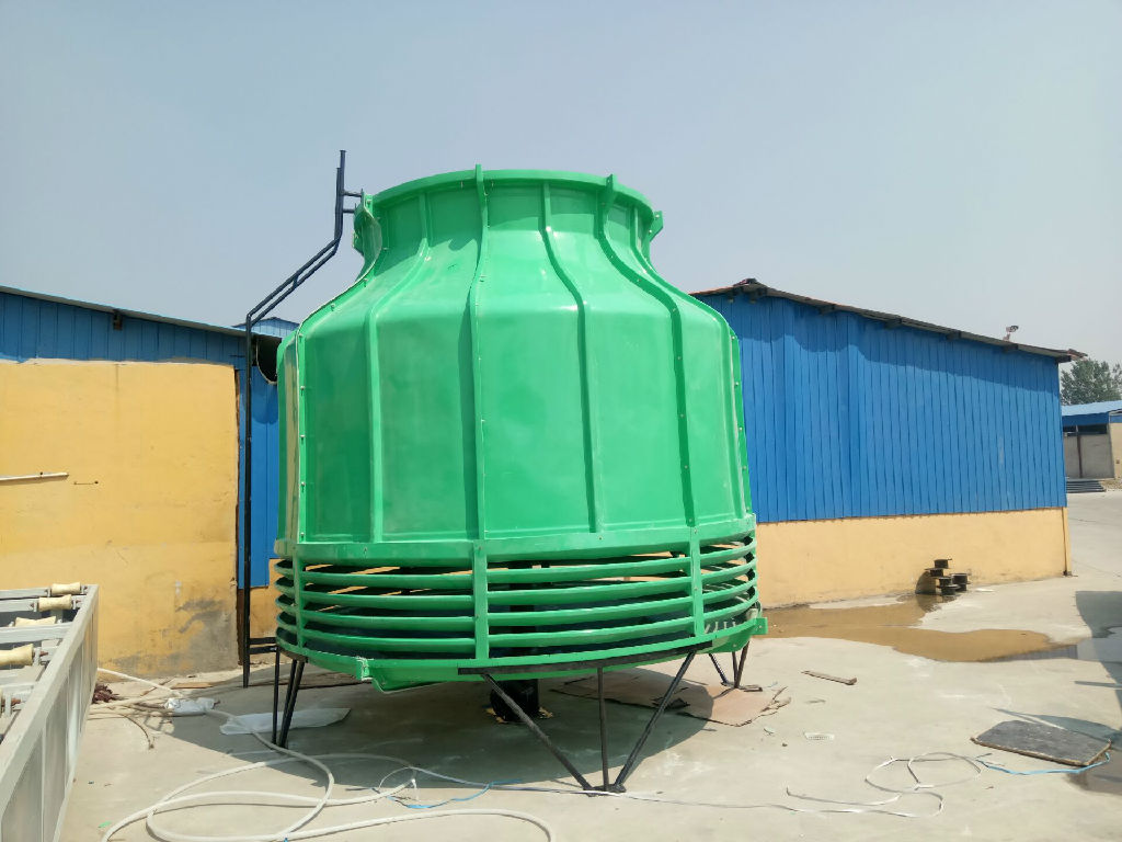 玻璃鋼冷卻塔工業(yè)冷卻塔FRP cooling tower, industrial cooling tower