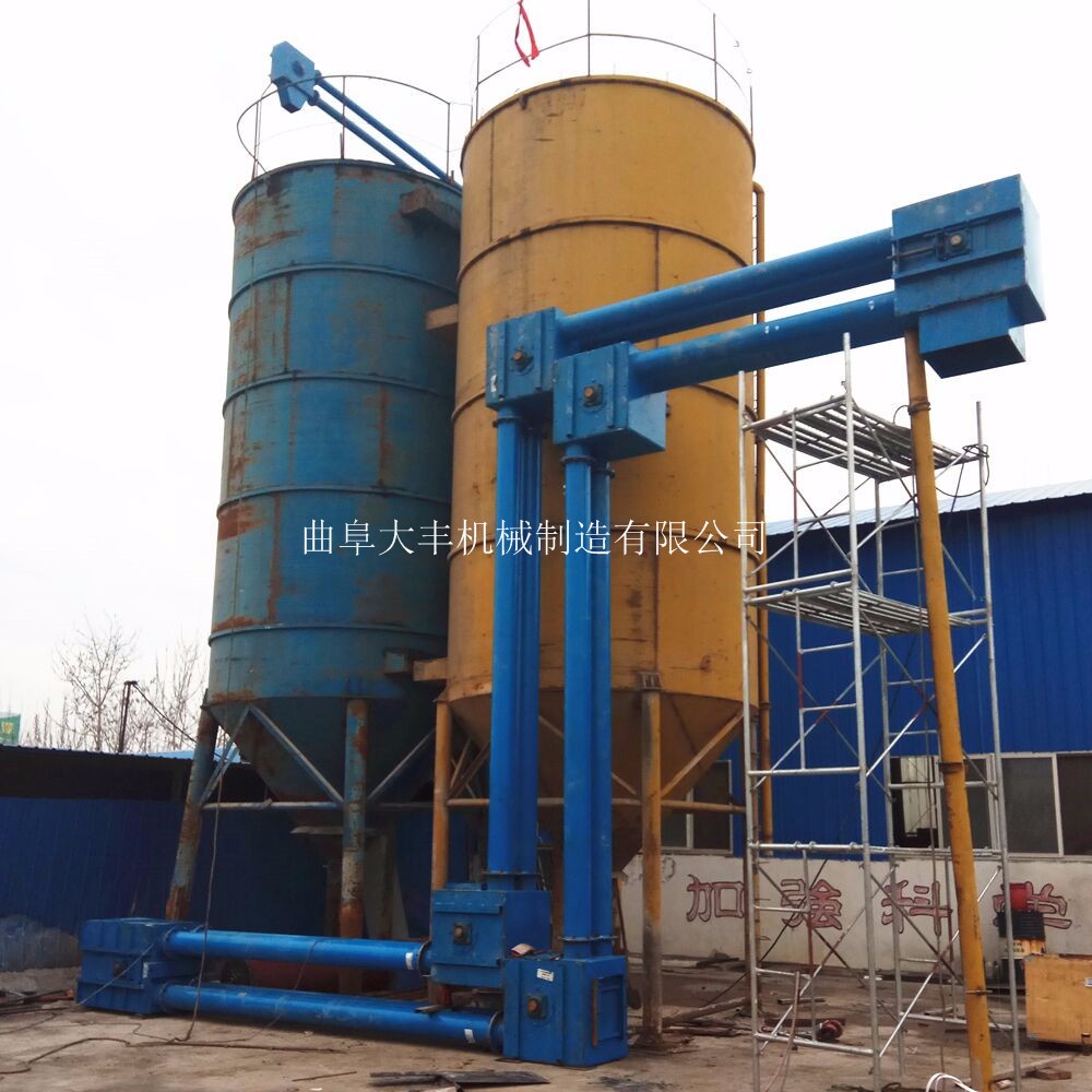 管鏈輸送機(jī) 建筑材料、化工粉料用管鏈輸送機(jī) 密封管道式鏈片上料提升機(jī)