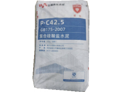 西安冀東水泥 西安盾石水泥 西安冀東盾石牌復(fù)合硅酸鹽水泥P.C42.5袋裝