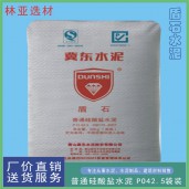 甘肅冀東水泥/平?jīng)鍪卸苁?慶陽(yáng)盾石P.O42.5水泥批發(fā)