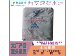 快硬水泥 西安雙快水泥批發(fā) 咸陽(yáng)特效水泥價(jià)格