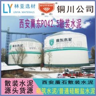24年9月22日西安散裝水泥批發(fā) 普通硅酸鹽P.O42.5水泥（散裝）價格
