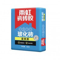 雨虹瓷磚膠C200型 高強粘結(jié)劑玻化磚粘接劑